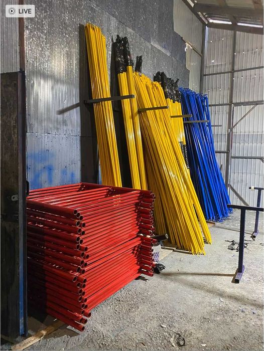 Строительные вышки туры, строительные леса, леса на колесах