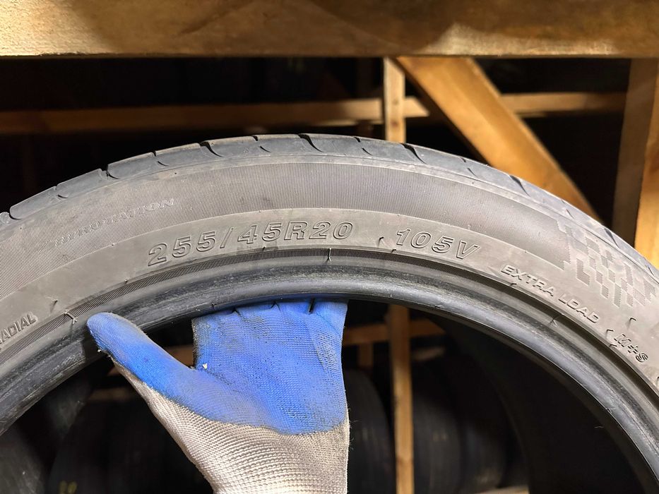 Шини літо 255/45R20 GOODRIDE ZUPER ACE SA-57 4шт