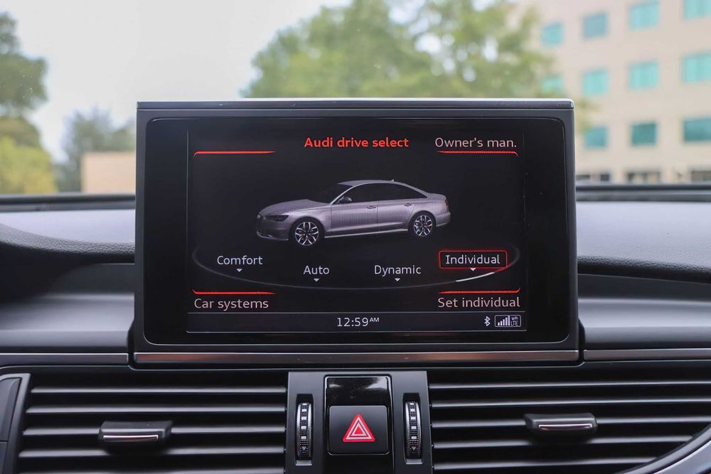 Audi A6      2018