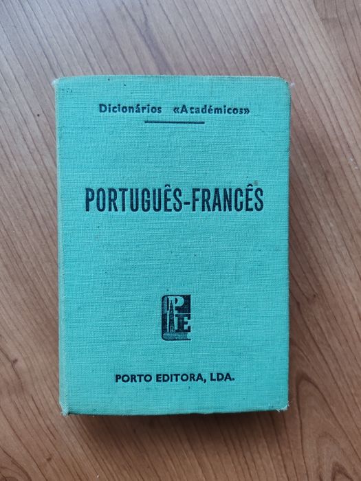 Dicionário português - francês