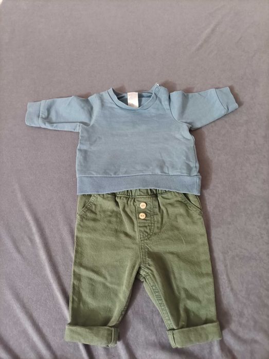 Wyprawka dla noworodka 50-56 H&M