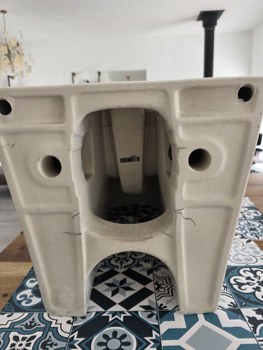 Bidé suspenso da marca italiana GSI novo