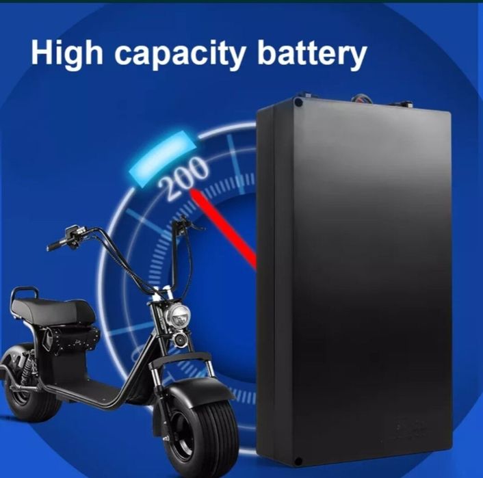 Bateria akumulator hulajnoga skuter elektryczny 60 V  nowa  z Niemiec