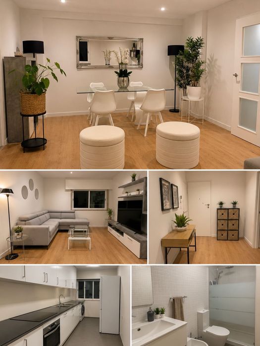 Quarto Premium Novo para arrendar!!!