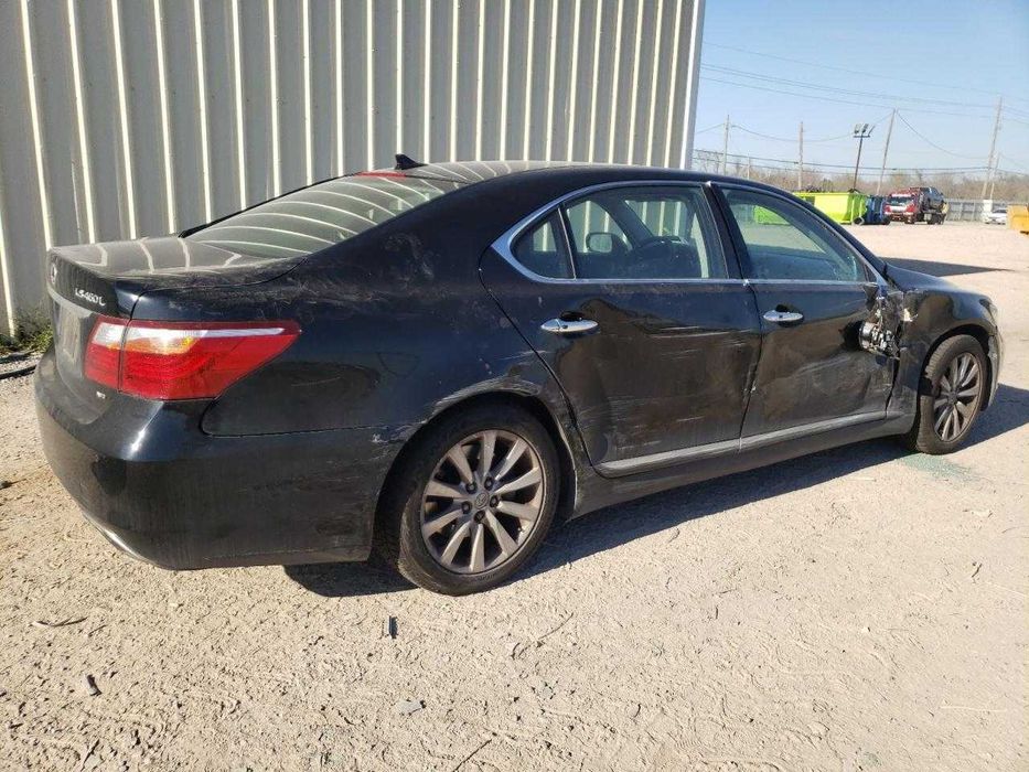 Lexus ls 460 long