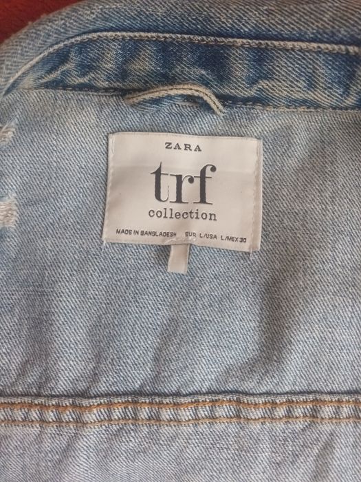 Куртка жіноча джинсова Zara
