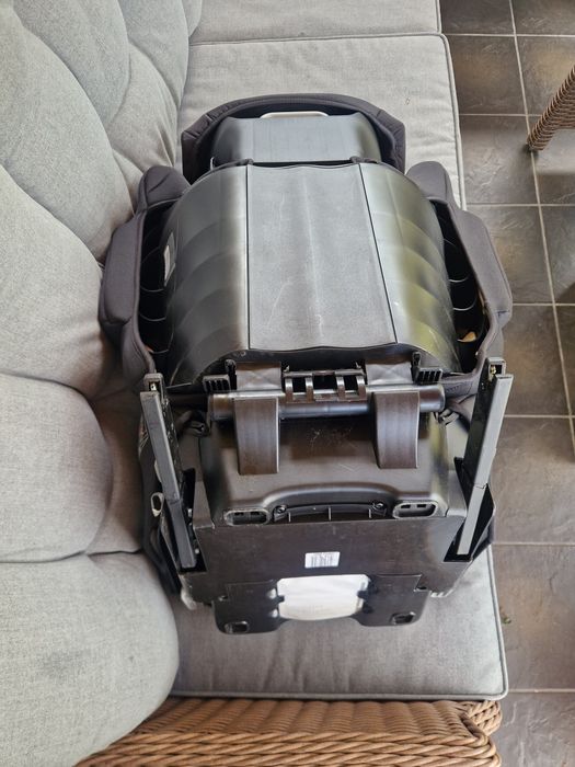 Fotelik samochodowy RECARO MONZA NOVA 2