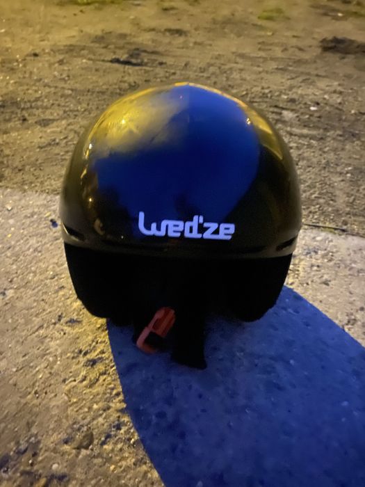 Kask narciarski WEDZE