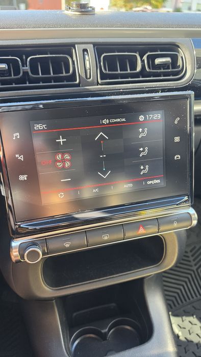 Citroën C3 1.6 BlueHDi Feel 75cv | 2018 | 75.500 km