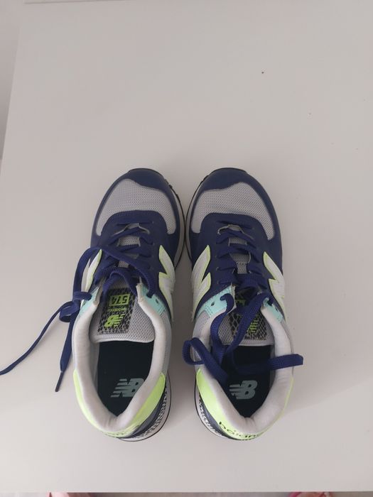 Vendo tenis New Balance