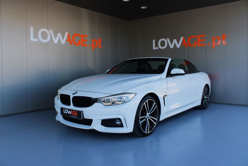 BMW 420 d Pack M Auto