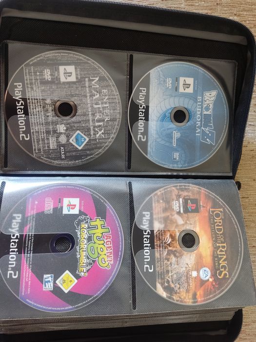 PlayStation 2 PS2 Games Without Box in Good Condition64170828233729124