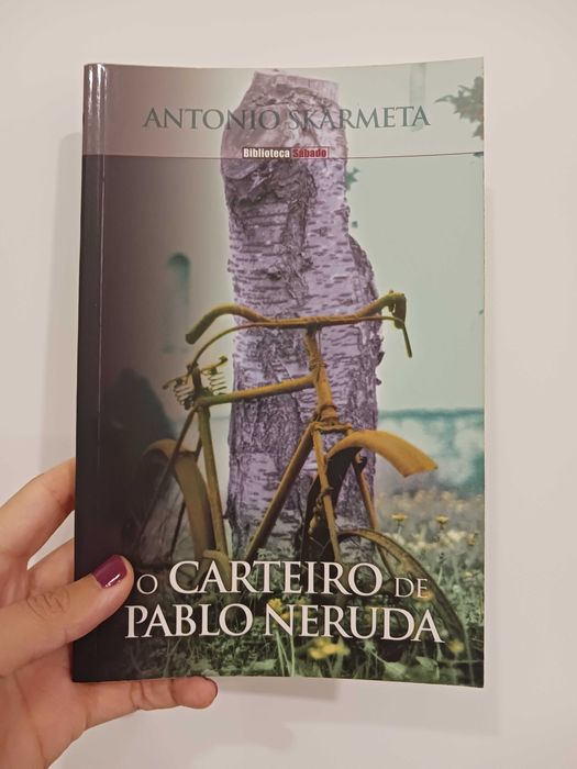 O carteiro de Pablo Neruda