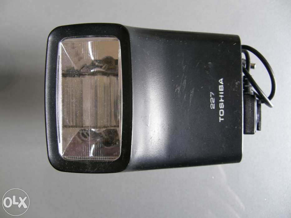 lampa błyskowa Toshiba 227