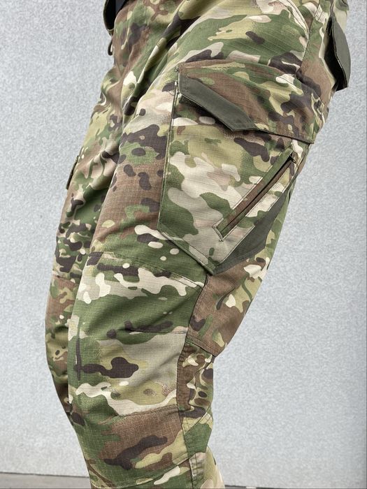 Штани тактичні Агресор мультикам