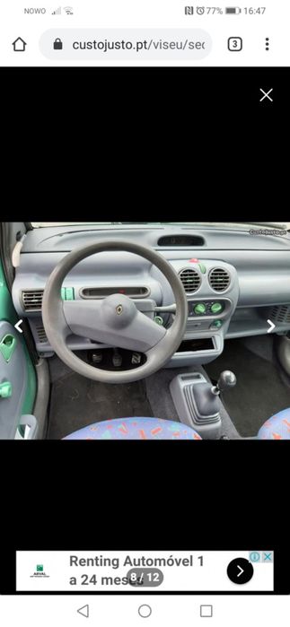 Renault Twingo 1.2
