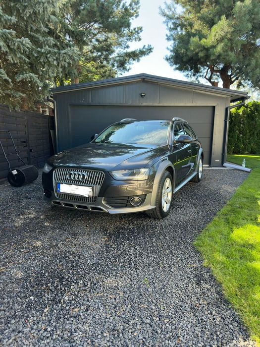 Audi A4 Allroad