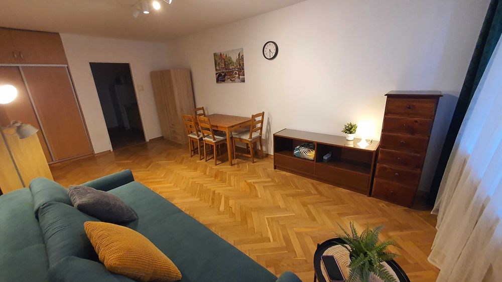 Mieszkanie – Warszawa, Sady II, Żoliborz - Widok 3
