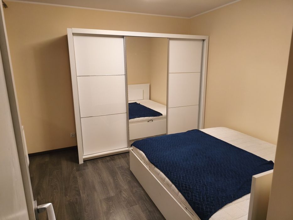 Mieszkanie do wynajęcia  Di Trevi Tarnogaj- 3 pokoje, 2 balkony