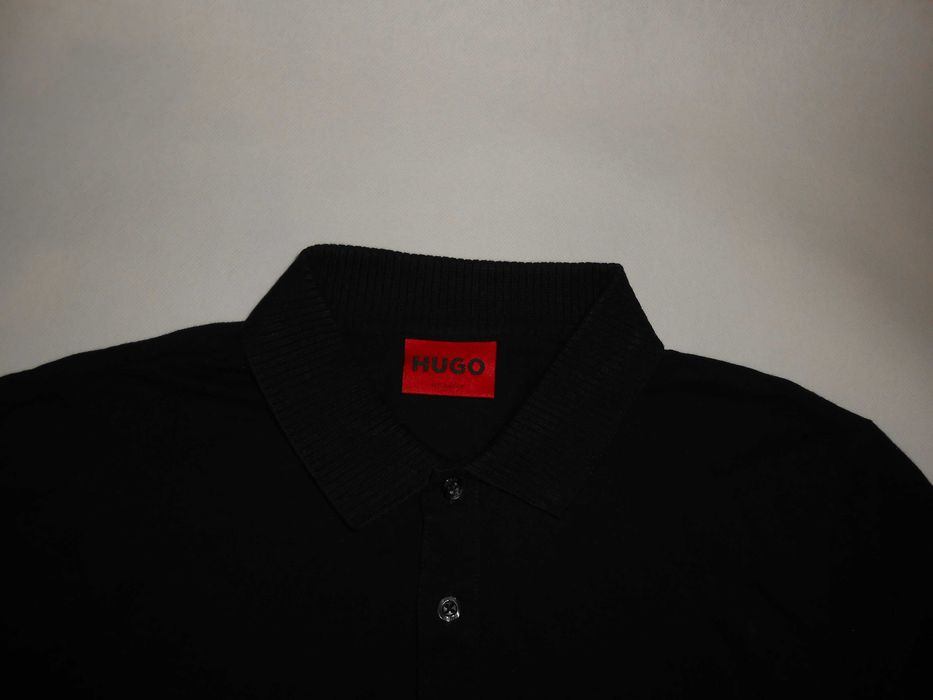 Koszulka Polo Hugo Boss (S) Regular Fit