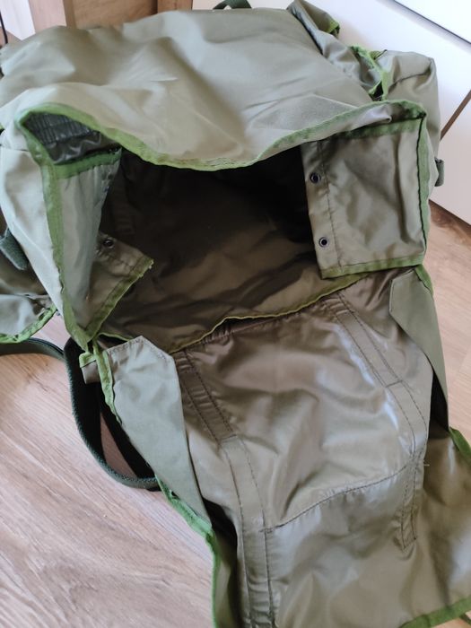 Plecak wojskowy typu kostka