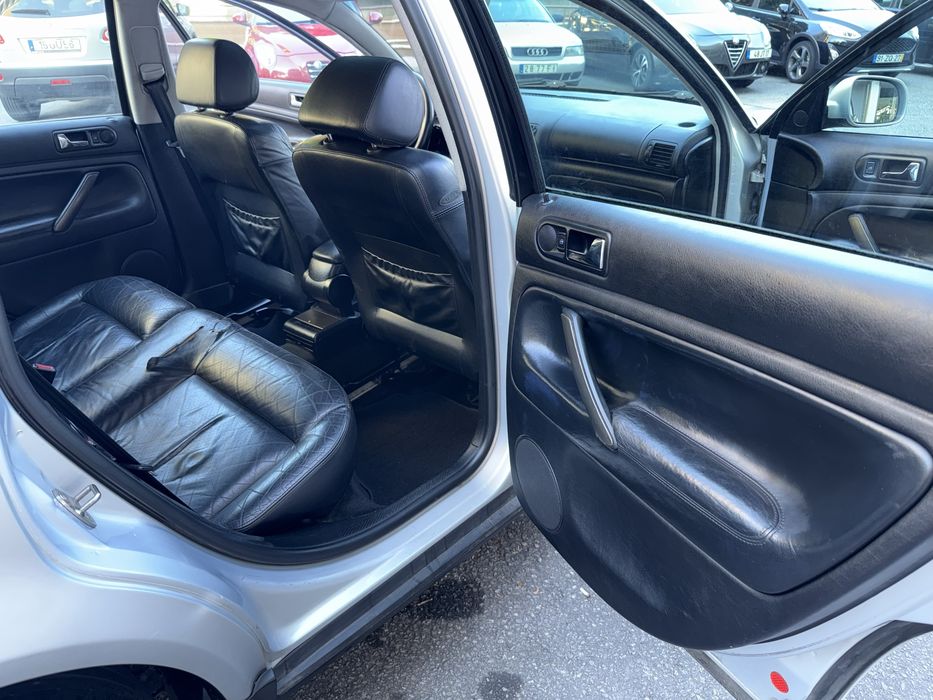 Vw passat 1.9 tdi 110cv 1 so dono automatico versao Higline