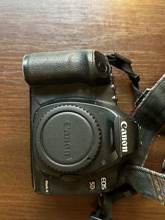 Canon 5D Mark II