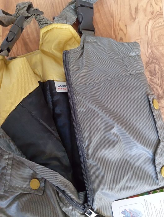 Nowe spodnie narciarskie Coccodrillo za 1/3 ceny