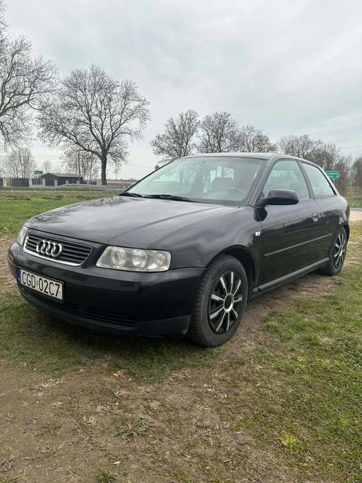 Audi a3 8l 2001 1.6