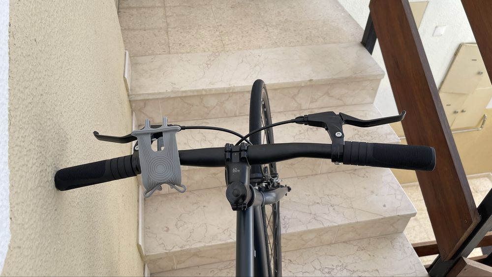 Bicicleta de estrada SPEED ELOPS 500