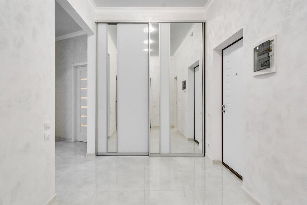 Аркадия Гагаринское плато 3 спальни! , балкон ! ГЕНЕРАТОР