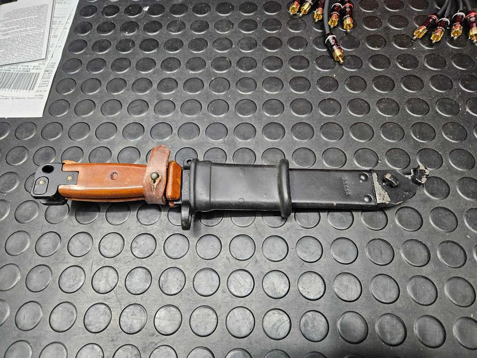 AK 47 stan magazynowy