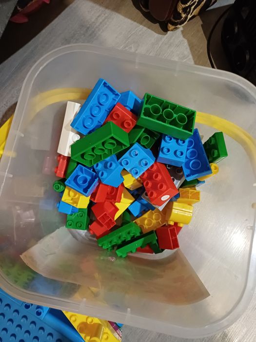 Конструктор лего
