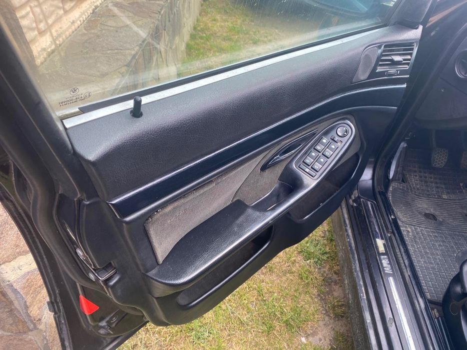 BMW e39, 2.0бензин