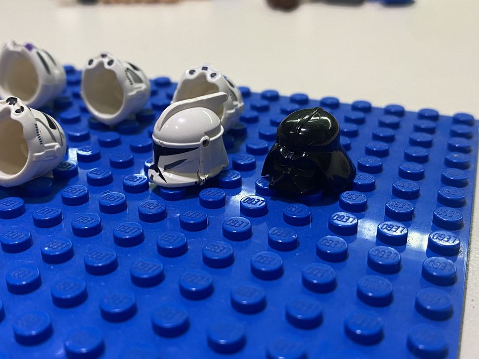 Lego Star Wars фигурки, детали / Лего звёздные войны фигурки