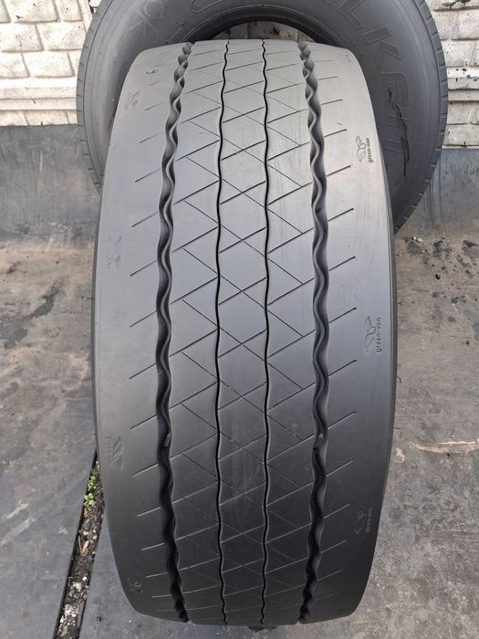 385/65R22.5 Crosswind CWT10E naczepa