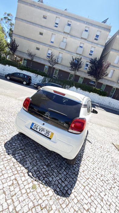 Citroën C1 — fotografia 4