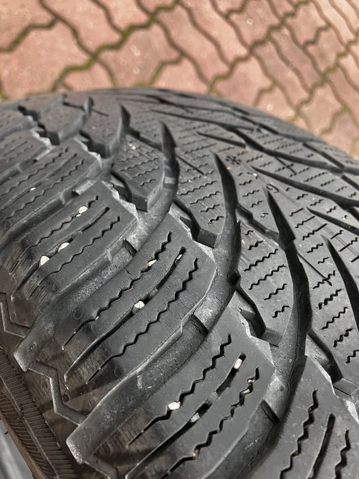Nokian WR SUV4, 225/65 R 17 Mysiadło • OLX.pl