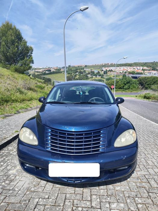 Chrysler PT Cruiser 2.2 CRD Touring