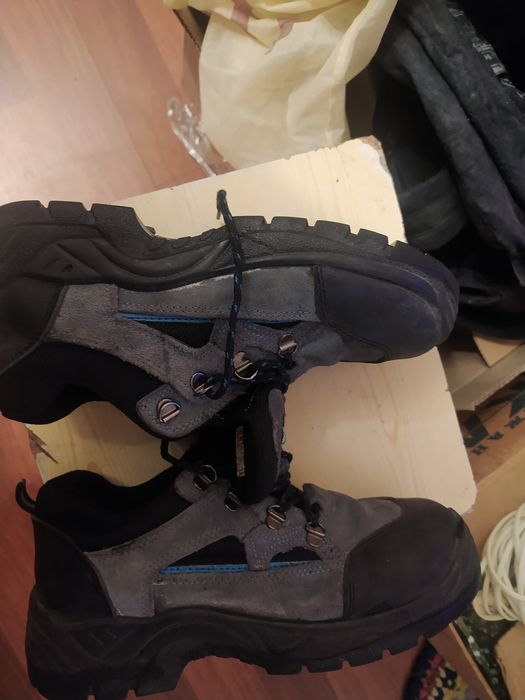 Ботинки рабочие ArtMaster PB