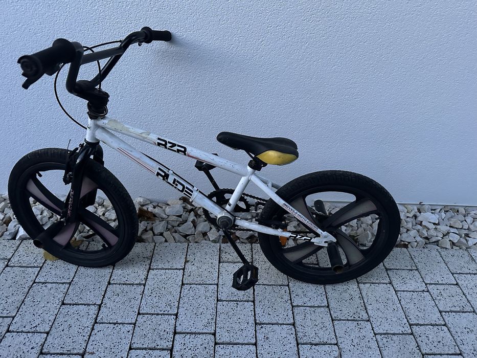 Rower BMX hamulec/rotor/20”/bdb