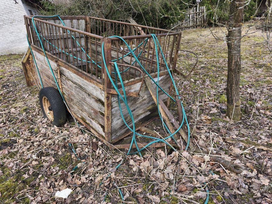 Dwukółka Rolnicza Wózek