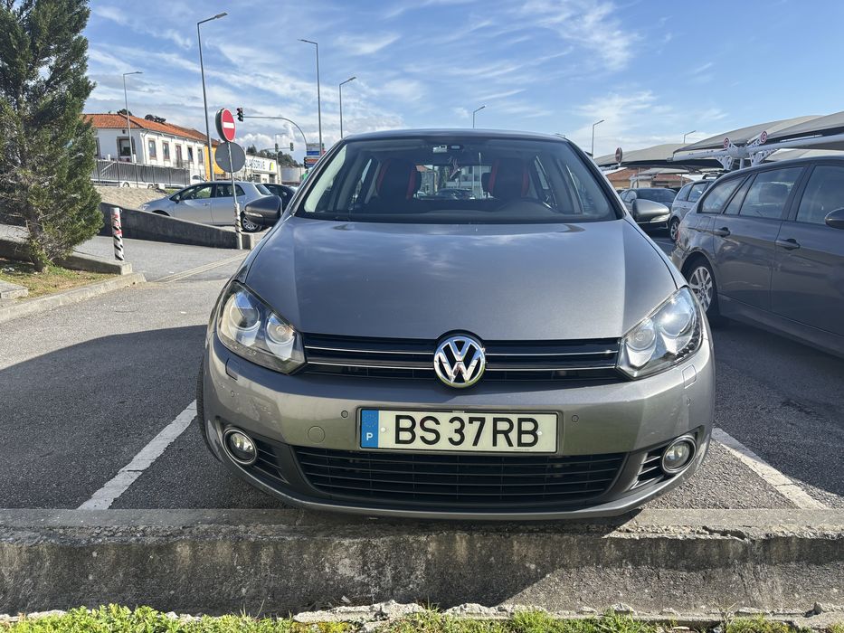 volkswagen  golf 6