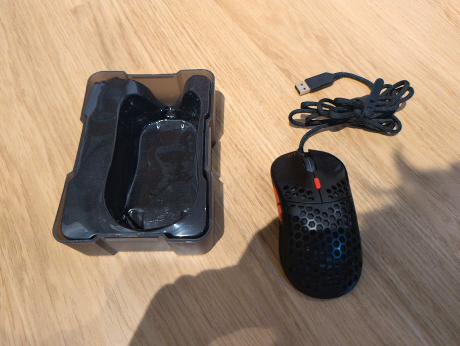 Myszka spc gear lix plus