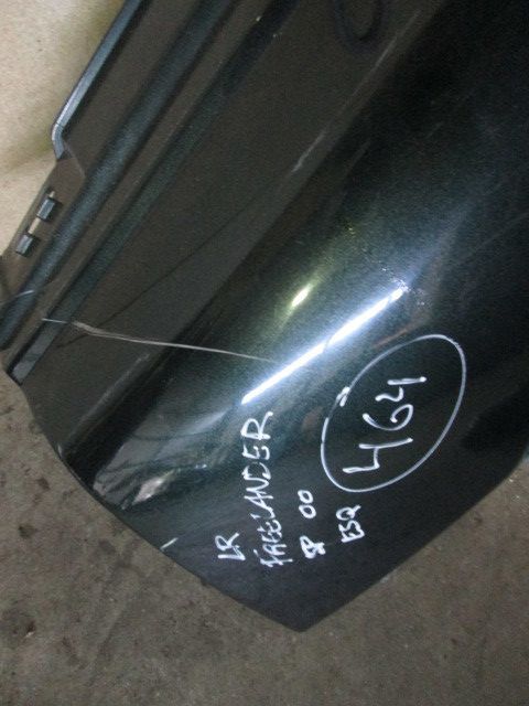 Guarda-lamas esquerdo LAND ROVER Freelander SoftTop (L314)