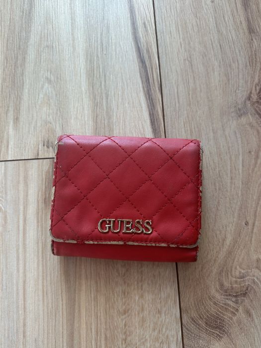 Portfel marki guess