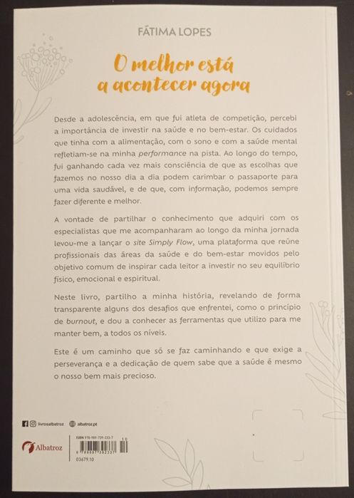 Simply Flow - Atreve-te a abrandar (Fátima Lopes)