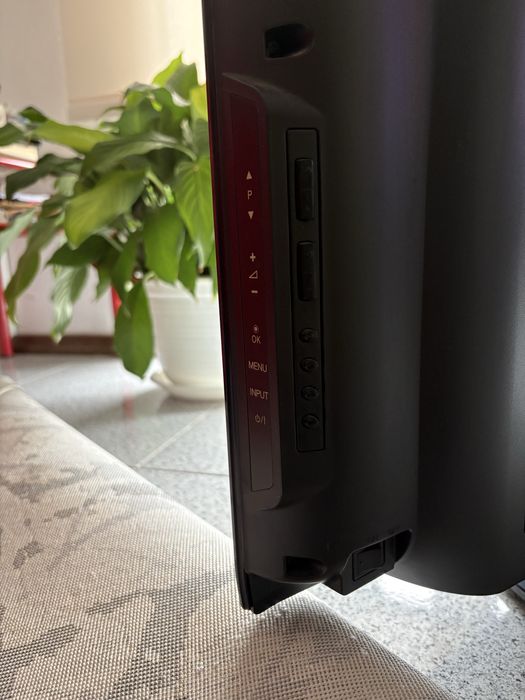 Televisão LED da marca LG