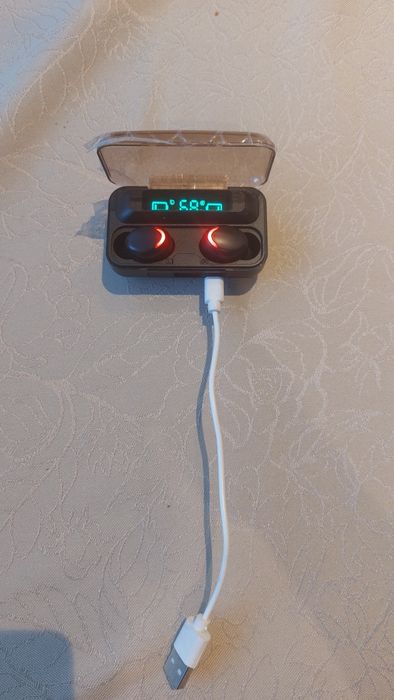 Sprzedam słuchawki bezprzewodowe