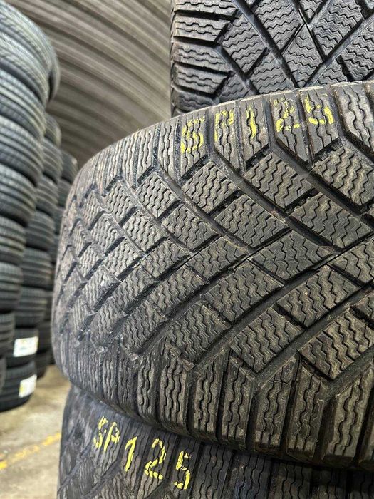 б/в 275/50/20 Continental 8mm шини КОМПЛЕКТ зима sp125